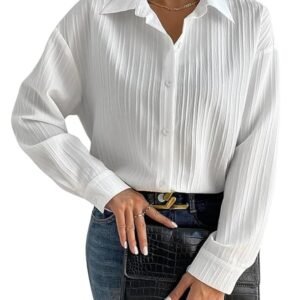 irt for Women | Women Shirt | Long Shirt for Women | Shirt Tops for Women | Oversized Shirt for Women